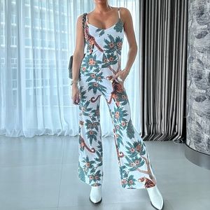 Las Sureñas Jumpsuit